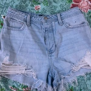 Hollister Jean Shorts